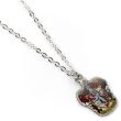 THE CARAT SHOP Harry Potter Gryffindor necklace