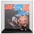 FUNKO POP figure Album Ozzy Osbourne Bark at the Moon