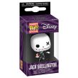 FUNKO Pocket POP Keychain Disney Nightmare Before Christmas Jack Skellington