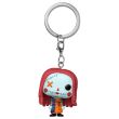FUNKO Pocket POP Keychain Disney Nightmare Before ChristmasSally