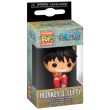 FUNKO Pocket POP Keychain One Piece Monkey D. Luffy