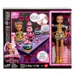 MATTEL Monster High Birthday Clawdeen Wolf doll
