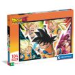 CLEMENTONI Dragon Ball Daima puzzle 104pcs