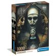 CLEMENTONI The Nun puzzle 1000pcs