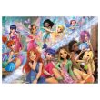 CLEMENTONI Winx puzzle 180pcs