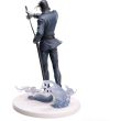 SEGA GOODS Rurouni Kenshin Luminasta Hajime Saito figure 21cm