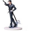 SEGA GOODS Rurouni Kenshin Luminasta Hajime Saito figure 21cm