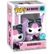 FUNKO POP figure Sanrio Kuromi Exclusive