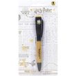 SD TOYS Harry Potter Hufflepuff Light projector pen