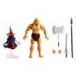 MATTEL Masters of the Universe Revelation Masterverse He-Man Savage figure 18cm
