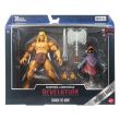 MATTEL Masters of the Universe Revelation Masterverse He-Man Savage figure 18cm