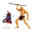 MATTEL Masters of the Universe Revelation Masterverse He-Man Savage figure 18cm