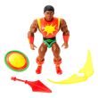 MATTEL Masters of the Universe Origins Sun-Man figure 14cm