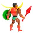 MATTEL Masters of the Universe Origins Sun-Man figure 14cm