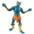 MATTEL Masters of the Universe Mer Man figure 14cm