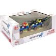 CARRERA Mario Kart 8 Mario + Luigi Pull Speed set 2 cars