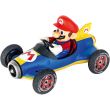 CARRERA Mario Kart 8 Mario + Luigi Pull Speed set 2 cars