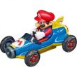 CARRERA Mario Kart Mario Pull Speed set 3 cars