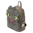 LOUNGEFLY Loungefly How to Train Your Dragon Toothless backpack 25cm