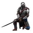HASBRO Star Wars The Mandalorian - The Mandalorian Mines of Mandalore figure 15cm