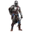 HASBRO Star Wars The Mandalorian - The Mandalorian Mines of Mandalore figure 15cm