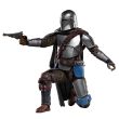 HASBRO Star Wars The Mandalorian - The Mandalorian Mines of Mandalore figure 15cm
