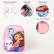 CERDÁ Gabbys Dolls House 3D backpack 31cm