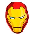MARVEL Marvel Avengers Vengadores Iron Man 3D cushion