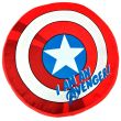 MARVEL Marvel Avengers Captain America 3D cushion