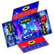 CARRERA DC Comics Batwheels Time for Action Racing circuit