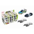 CARRERA Police car light and sound assorted Pull & Speed