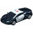 CARRERA Police car light and sound assorted Pull & Speed