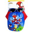 CERDÁ Marvel Spidey set cap + sunglasses