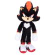 JAKKS PACIFIC Sonic 3 Shadow Deluxe plush toy 32cm