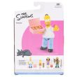 JAKKS PACIFIC Los Simpsons assorted figure 13cm
