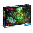 CLEMENTONI Dungeons & Dragons puzzle 1000pcs