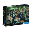 CLEMENTONI Museum Renoir Bal Du Moulin de la Galette puzzle 1000pcs