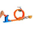 MATTEL Hot Wheels Monster Trucks Loop and Flip Trophy Challenge