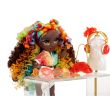 MGA Rainbow High Crystal Fashion Iris doll