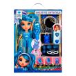 MGA Rainbow High Crystal Fashion Skyler doll