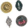 ERIK Game of Thrones House of the Dragon 4 pin set