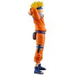 BANPRESTO Naruto The Land of Waves Naruto Uzumaki Ichibansho figure 21cm