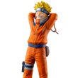 BANPRESTO Naruto The Land of Waves Naruto Uzumaki Ichibansho figure 21cm