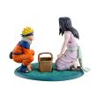 BANPRESTO Naruto The Land of Waves Naruto Uzumaki & Haku Ichibansho figure 10cm