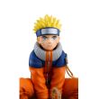 BANPRESTO Naruto The Land of Waves Naruto Uzumaki & Haku Ichibansho figure 10cm