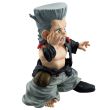 BANPRESTO Jojos Bizarre Adventure Kid Polnareff & Kid Chariot Standoom Ichibansho figure 8cm