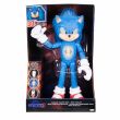 JAKKS PACIFIC Sonic 3 The Movie Interactive Sonic figure 35cm