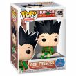FUNKO POP figure Hunter x Hunter Gon Freecss