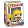 FUNKO POP figure Hunter x Hunter Kurapika