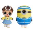 MGA L.O.L. Surprise x Minions Capsule surprise doll